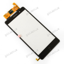 Тачскрин для Nokia Lumia 830 черный (Оригинал)