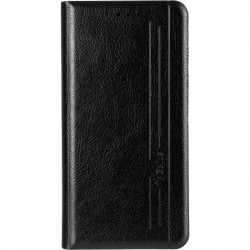 Чехол-книжка Gelius Leather New для Samsung A013 (A01 Core) черного цвета