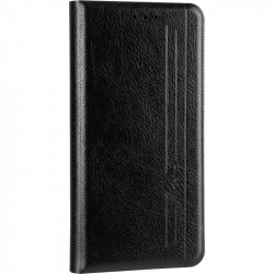 Чехол-книжка Gelius Leather New для Samsung A013 (A01 Core) черного цвета