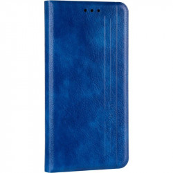 Чехол-книжка Gelius Leather New для Samsung A013 (A01 Core) синего цвета