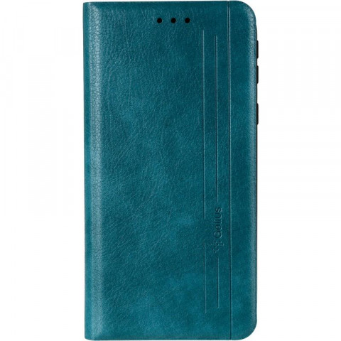 Чехол-книжка Gelius Leather New для Samsung A013 (A01 Core) зеленого цвета