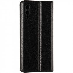 Чехол-книжка Gelius Leather New для Samsung A022 (A02) черного цвета