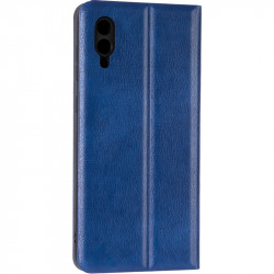 Чехол-книжка Gelius Leather New для Samsung A022 (A02) синего цвета
