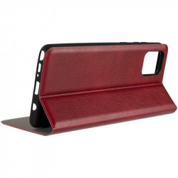 Чехол-книжка Gelius Leather New для Samsung N770 (Note 10 Lite) красного цвета