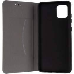 Чехол-книжка Gelius Leather New для Samsung N770 (Note 10 Lite) красного цвета