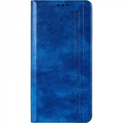 Чехол-книжка Gelius Leather New для Samsung M105 (M10) синего цвета