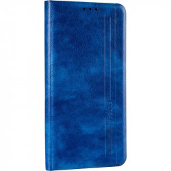 Чехол-книжка Gelius Leather New для Samsung M105 (M10) синего цвета
