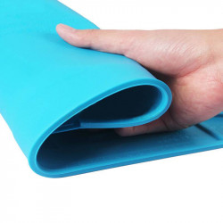 Силіконовий термостійкий килимок для пайки S-170 (48 см на 32 см)