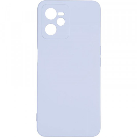 Чехол накладка Full Soft Case для Realme С35 Violet