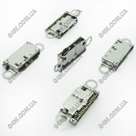 Конектор заряджання для Samsung N900 Note 3, N9000 Note 3, N9005 Note 3, N9006 Note 3
