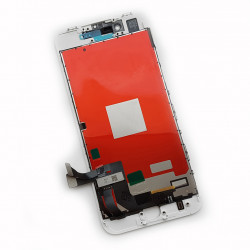 Дисплей Apple iPhone 8 с тачскрином и рамкой, белый