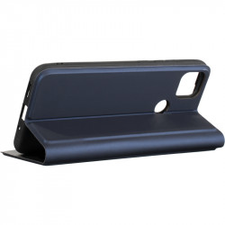 Чехол-книжка Gelius Shell Case для Xiaomi Redmi 9c синего цвета