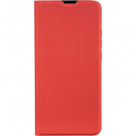 Чехол-книжка Gelius Shell Case для Xiaomi Redmi 9c красного цвета