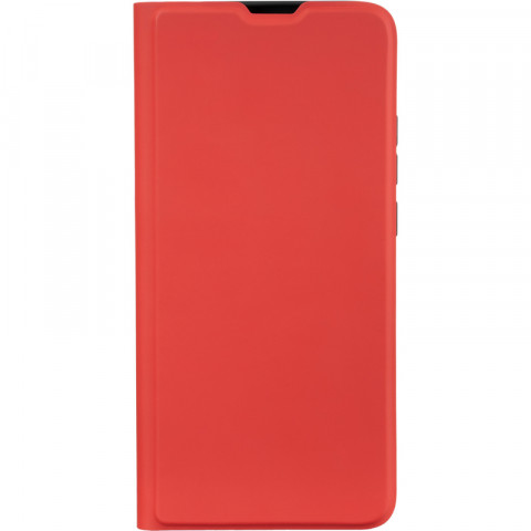 Чехол-книжка Gelius Shell Case для Xiaomi Redmi 9c красного цвета