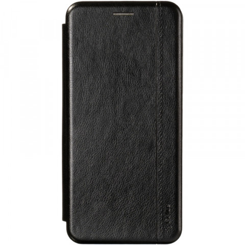 Чехол-книжка Gelius для Samsung A025 (A02s) черного цвета