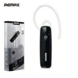 Гарнитура Bluetooth Remax RB-T8 черная