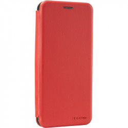 Чехол-книжка G-Case Ranger Series для Xiaomi Mi 11 Lite красного цвета