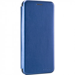 Чехол-книжка G-Case Ranger Series для Xiaomi Mi 11 Lite синего цвета