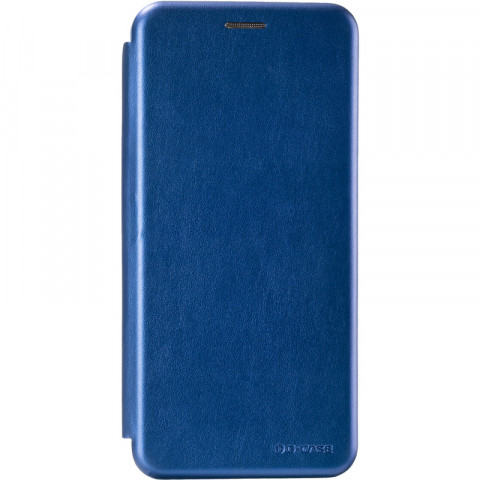 Чехол-книжка G-Case Ranger Series для Xiaomi Mi 11 Lite синего цвета