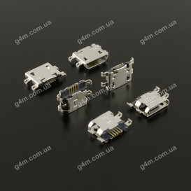 Коннектор зарядки Huawei Ascend Y510, Y511, Y511-U30