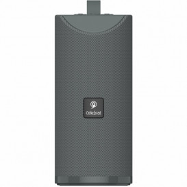 Музыкальная Bluetooth колонка Celebrat SP-7 (серого цвета)