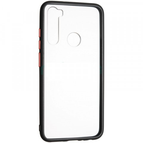 Накладка Gelius Bumper для Xiaomi Redmi Note 8 (черного цвета)