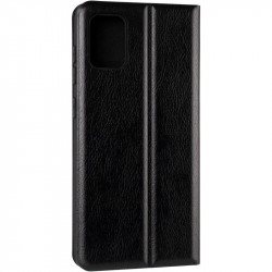 Чехол-книжка Gelius Leather New для Samsung A315 (A31) черного цвета