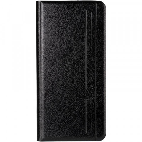 Чехол-книжка Gelius Leather New для Samsung A315 (A31) черного цвета