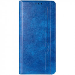 Чехол-книжка Gelius Leather New для Samsung A315 (A31) синего цвета
