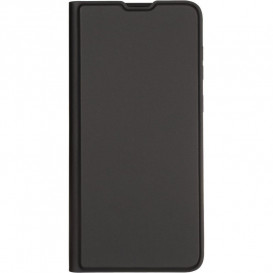 Чехол-книжка Gelius Shell Case для Samsung А032 (A03 Core) черного цвета