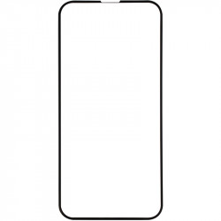 Защитное стекло Gelius Pro Clear Glass для Apple iPhone 13 (черное 5D стекло)