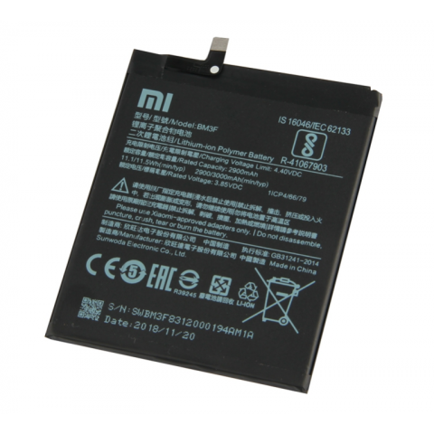 Аккумулятор BM3F для Xiaomi Mi8 Pro