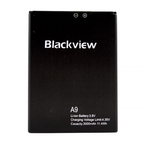 Аккумулятор Blackview A9