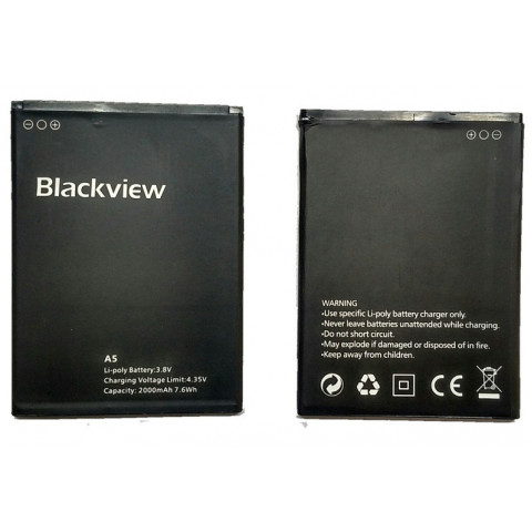 Акумулятор Blackview A5