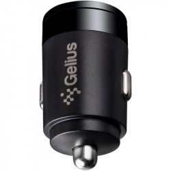 Автомобильное зарядное устройство  Gelius Inch Twix GP-CC010 USB+Type-C QC/PD (30 Watt)