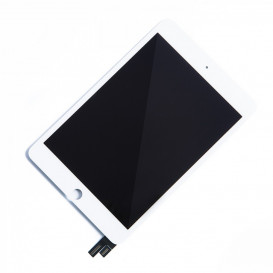 Дисплей Apple iPad mini 4 с тачскрином, белый (копия)