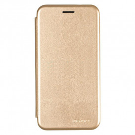 Чехол-книжка G-Case Ranger Series для Huawei Y7 золотистого цвета