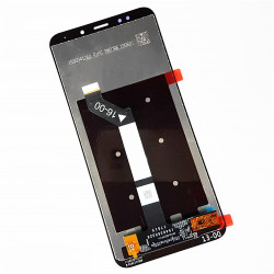 Дисплей Xiaomi Redmi 5 Plus с тачскрином, черный