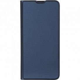 Чехол-книжка Gelius Shell Case для Xiaomi Redmi Note 10 Pro синего цвета