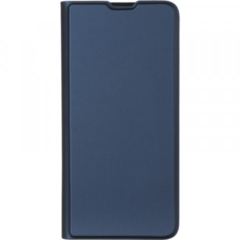Чехол-книжка Gelius Shell Case для Xiaomi Redmi Note 10 Pro синего цвета