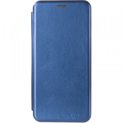 Чехол-книжка G-Case Ranger Series для Xiaomi Redmi 9c синего цвета