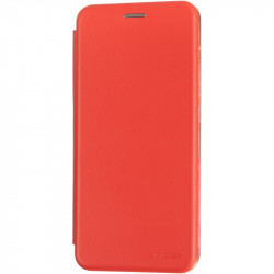 Чехол-книжка G-Case Ranger Series для Xiaomi Redmi 9c красного цвета