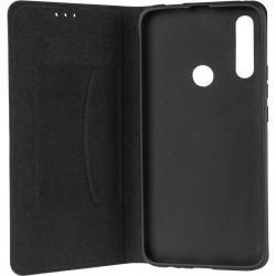 Чехол-книжка Gelius Leather New для Huawei P Smart Z (STK-LX1) черного цвета