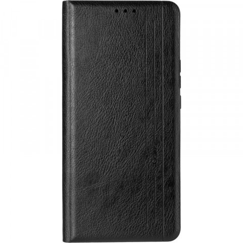 Чехол-книжка Gelius Leather New для Huawei P Smart Z (STK-LX1) черного цвета