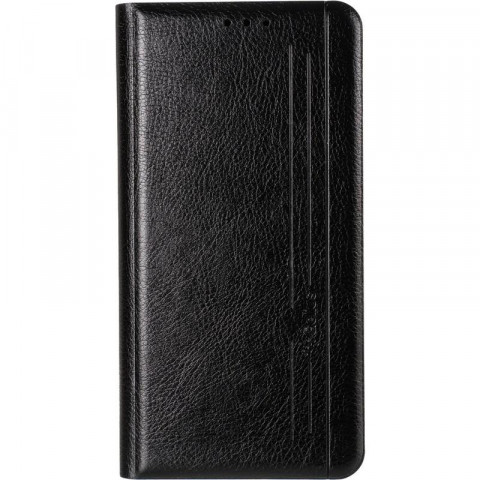 Чехол-книжка Gelius Leather New для Huawei Y5 2018 года, DRA-L21 черного цвета
