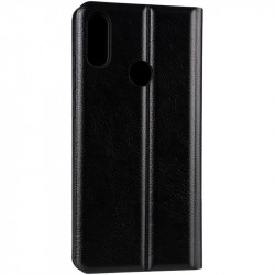 Чехол-книжка Gelius Leather New для Huawei Y6s (JAT-L41), Y6 Prime (2019), Honor 8a (JAT-LX1) черного цвета