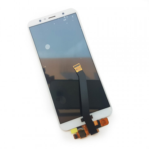 Дисплей Huawei Honor 7a Pro с тачскрином, белый