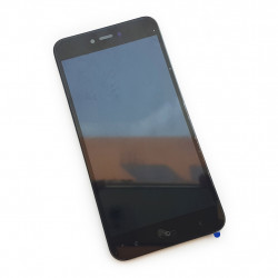 Дисплей Xiaomi Redmi Note 5a с тачскрином и рамкой, черный