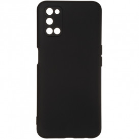 Чехол накладка Full Soft Case для Xiaomi 11T черная