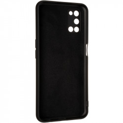 Чехол накладка Full Soft Case для Xiaomi 11T черная